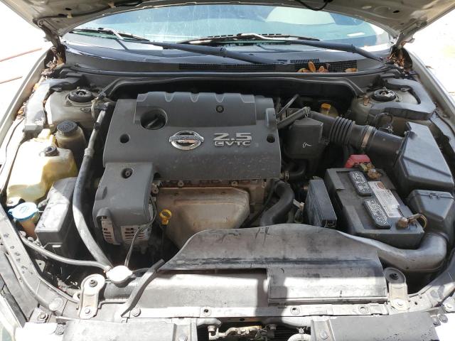 Photo 11 from auction – 2005 NISSAN ALTIMA S with VIN 1N4AL11D25C348218