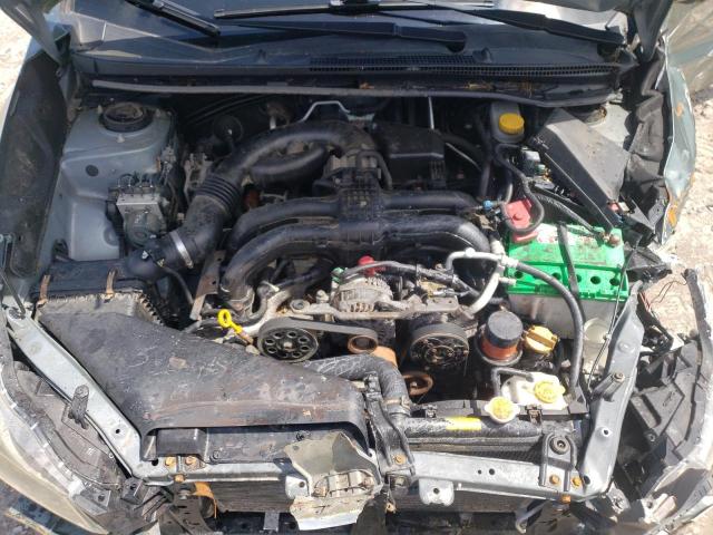 Photo 11 from auction – 2014 SUBARU IMPREZA PR with VIN JF1GJAC65EH019661