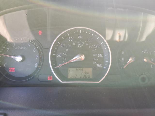 Photo 9 from auction – 2006 HYUNDAI SONATA GLS with VIN 5NPEU46F46H030966