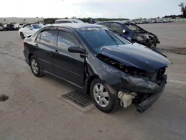 Photo 4 from auction – 2007 TOYOTA COROLLA CE with VIN 2T1BR32E37C819500
