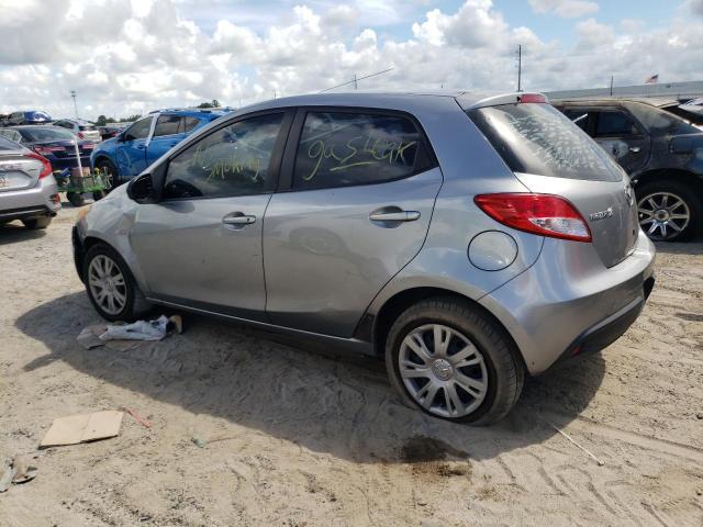 Photo 2 from auction – 2013 MAZDA MAZDA2 with VIN JM1DE1KYXD0169816