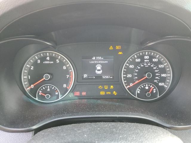 Photo 9 from auction – 2019 KIA OPTIMA EX with VIN 5XXGU4L15KG344391