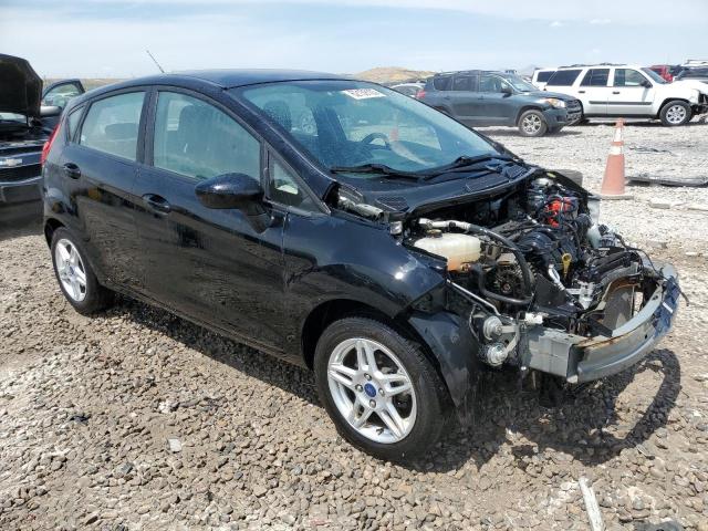 Photo 4 from auction – 2017 FORD FIESTA SE with VIN 3FADP4EJ1HM115193