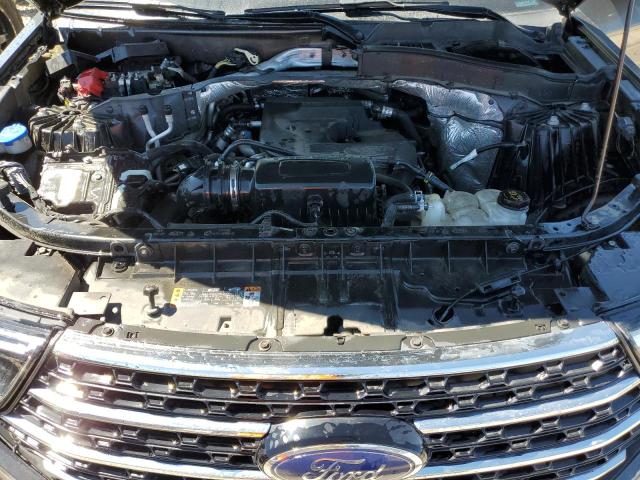 Photo 12 from auction – 2020 FORD EXPLORER X with VIN 1FMSK8DH4LGA53535