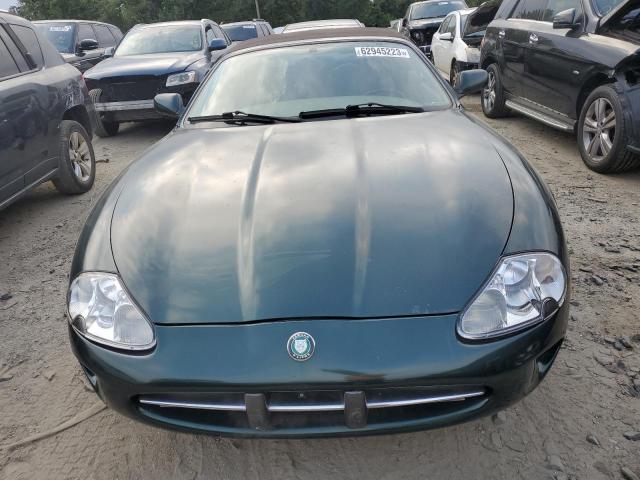 Photo 5 from auction – 1997 JAGUAR XK8 with VIN SAJGX2742VC005190