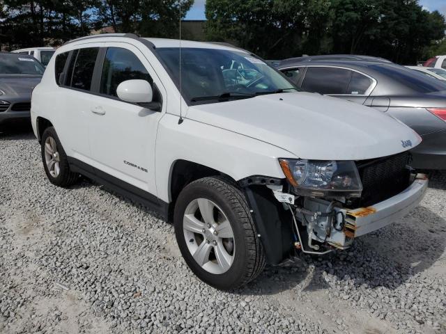 Photo 4 from auction – 2016 JEEP COMPASS LA with VIN 1C4NJDEB6GD765687