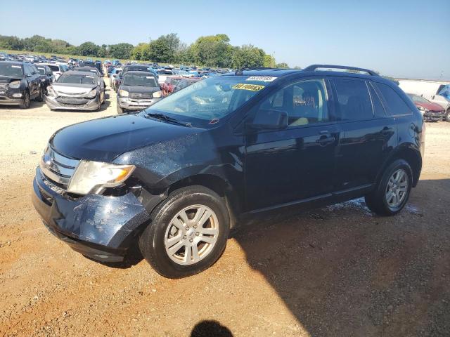 FORD EDGE SE 2009 with VIN 2FMDK36C19BA52596 - Photo from auction