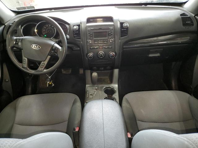 Photo 8 from auction – 2012 KIA SORENTO BA with VIN 5XYKTCA68CG293438