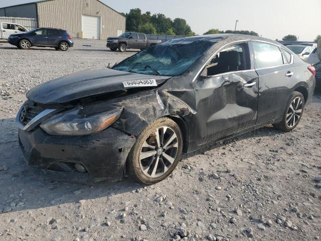 NISSAN ALTIMA 3.5 2017 with VIN 1N4BL3AP1HC189335 - Photo from auction