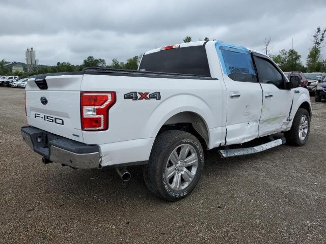 Photo 3 from auction – 2018 FORD F150 SUPER with VIN 1FTEW1EP9JKF52277