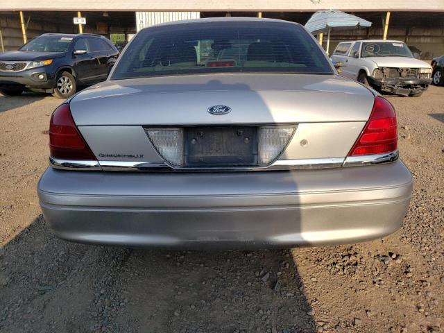 Photo 6 from auction – 2008 FORD CROWN VICT with VIN 2FAFP74V18X127895