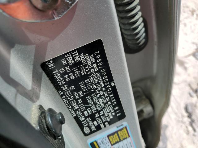 Photo 14 from auction – 2011 KIA SORENTO BA with VIN 5XYKTDA20BG078962