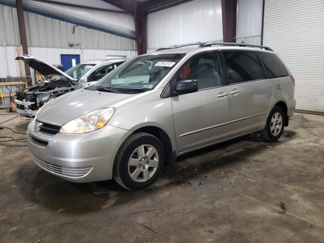 Photo 1 from auction – 2004 TOYOTA SIENNA CE with VIN 5TDZA23C04S180685