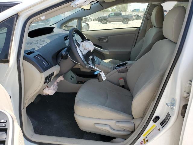 Photo 7 from auction – 2015 TOYOTA PRIUS with VIN JTDKN3DU4F1976147