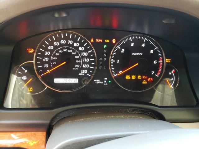 Photo 9 from auction – 2007 LEXUS GX 470 with VIN JTJBT20XX70129573