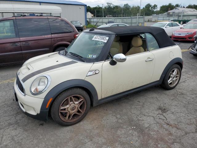 MINI COOPER S 2010 مع رقم تعريف المركبة WMWMS3C5XATY08731 - صورة من المزاد