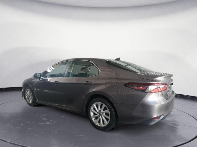 Photo 2 from auction – 2022 TOYOTA CAMRY LE with VIN 4T1C11AK7NU651492