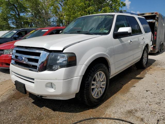 FORD EXPEDITION 2012 with VIN 1FMJU2A57CEF28944 - Photo from auction