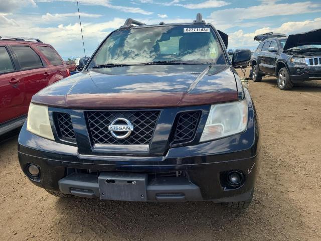 Снимка 5 от търг – 2012 NISSAN FRONTIER S с VIN 1N6AD0EVXCC427652