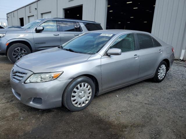 TOYOTA CAMRY BASE 2010 with VIN 4T1BF3EK4AU037979 - Photo from auction