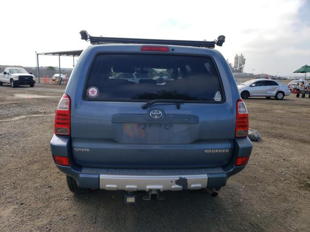 Photo 6 from auction – 2004 TOYOTA 4RUNNER SR with VIN JTEZU14R640033998