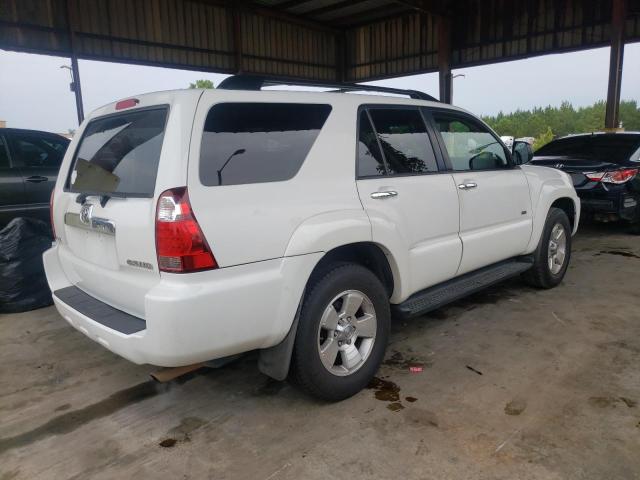 Photo 3 from auction – 2007 TOYOTA 4RUNNER SR with VIN JTEZU14R378079438