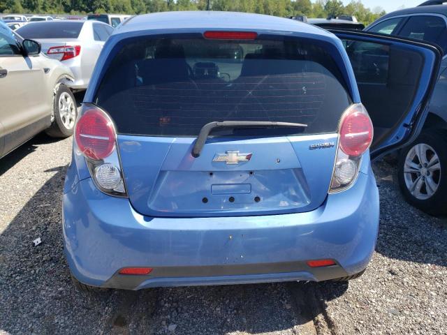 Photo 5 from auction – 2013 CHEVROLET SPARK 1LT with VIN KL8CD6S93DC624937