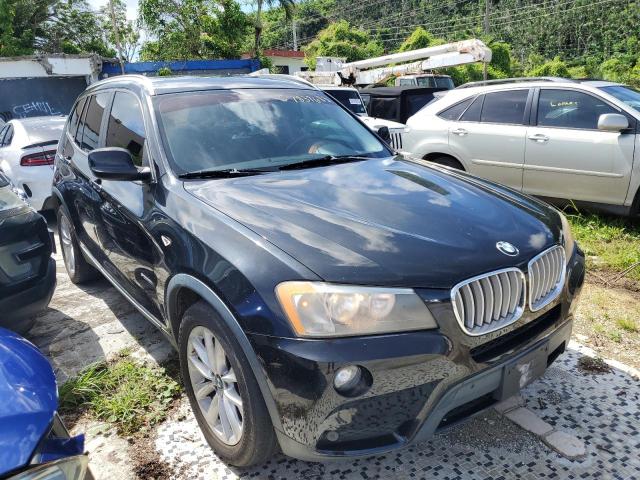 Photo 4 from auction – 2011 BMW X3 XDRIVE2 with VIN 5UXWX5C59BLW14331