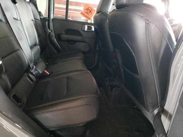 Photo 11 from auction – 2022 JEEP GLADIATOR with VIN 1C6HJTFG1NL175246