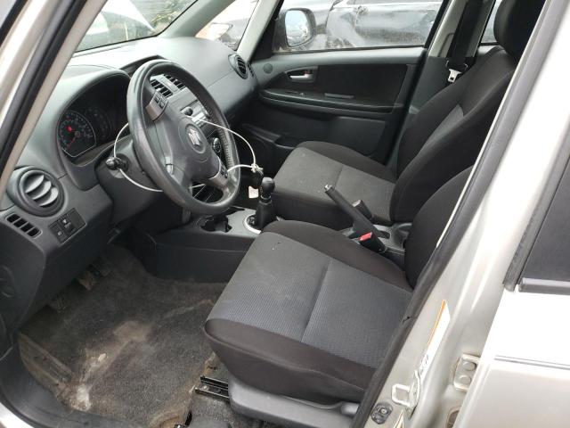 Photo 7 from auction – 2008 SUZUKI SX4 CONVEN with VIN JS2YC415985102428