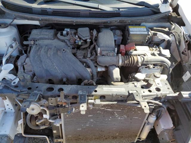 Photo 11 from auction – 2017 NISSAN VERSA S with VIN 3N1CN7AP6HL881016