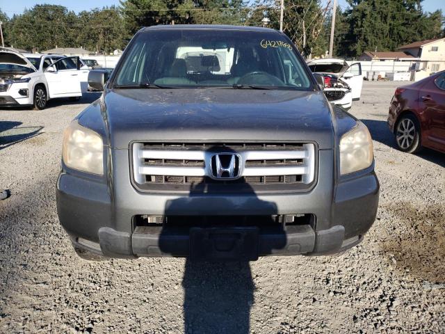 Photo 5 from auction – 2008 HONDA PILOT VP with VIN 5FNYF182X8B023067