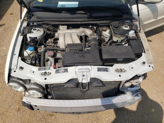 Photo 11 from auction – 2002 JAGUAR X-TYPE 2.5 with VIN SAJEA51D32XC82215