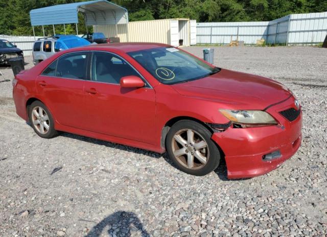 Photo 4 from auction – 2008 TOYOTA CAMRY CE with VIN 4T1BE46K98U240013