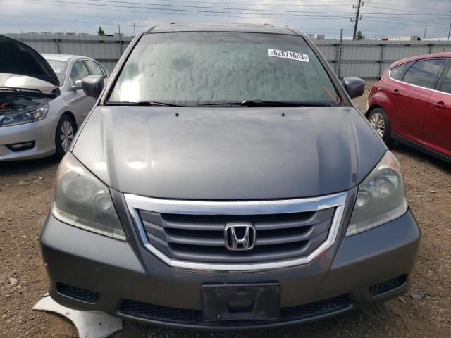 Photo 5 from auction – 2009 HONDA ODYSSEY with VIN 5FNRL38719B401265