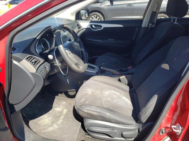 Photo 7 from auction – 2014 NISSAN SENTRA S with VIN 3N1AB7AP3EL650375