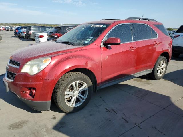 CHEVROLET EQUINOX 2014 with VIN 1GNALBEK7EZ104030 - Photo from auction