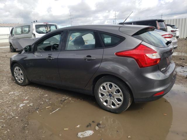 Photo 2 from auction – 2012 FORD FOCUS SE with VIN 1FAHP3K25CL139421