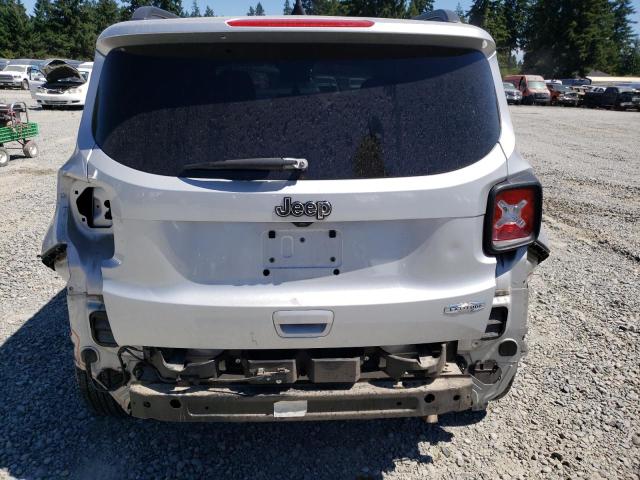 Photo 6 from auction – 2018 JEEP RENEGADE L with VIN ZACCJABB3JPH09953