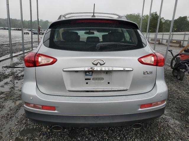 Photo 6 from auction – 2011 INFINITI EX35 BASE with VIN JN1AJ0HP3BM801538