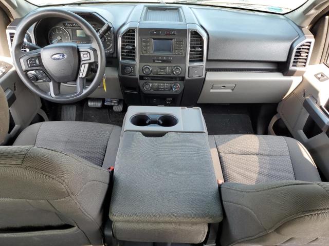 Photo 8 from auction – 2018 FORD F150 SUPER with VIN 1FTEW1E54JFD53659