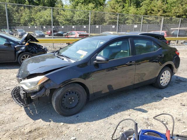 TOYOTA COROLLA L 2014 with VIN 2T1BURHE4EC023098 - Photo from auction