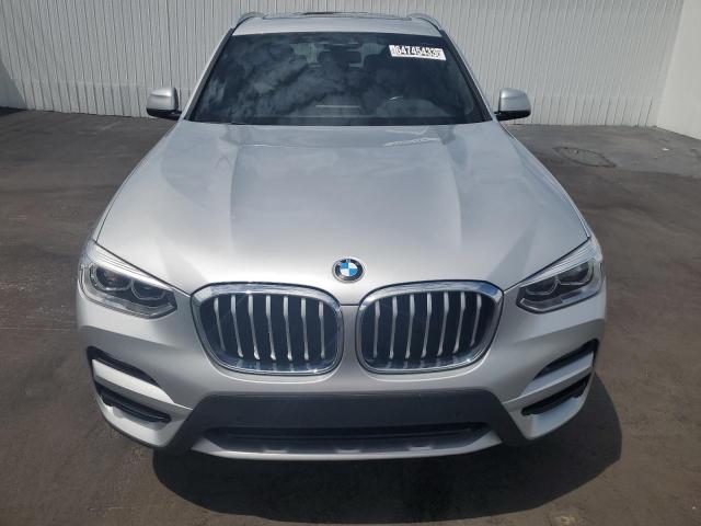 Photo 5 from auction – 2021 BMW X3 SDRIVE3 with VIN 5UXTY3C06M9H97277