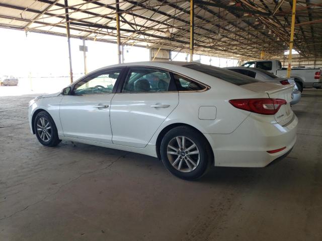 Photo 2 from auction – 2016 HYUNDAI SONATA SE with VIN 5NPE24AF0GH424687