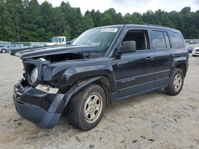 JEEP OTHER 2015 with VIN 1C4NJPBB1FD361586 - Photo from auction