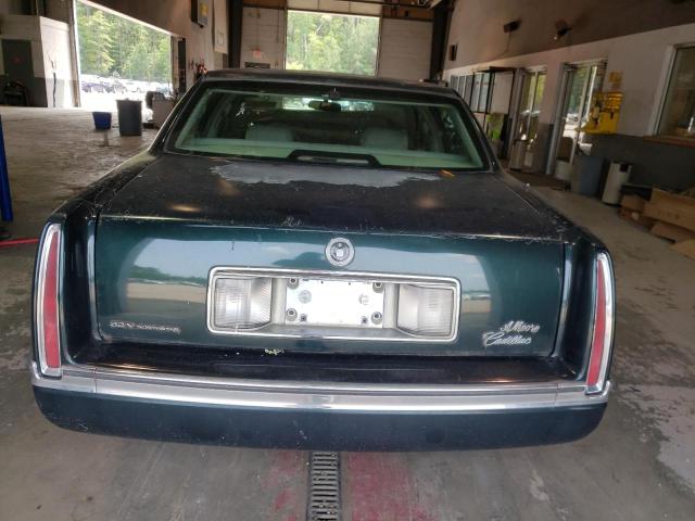 Photo 6 from auction – 1996 CADILLAC DEVILLE with VIN 1G6KD52Y2TU303102