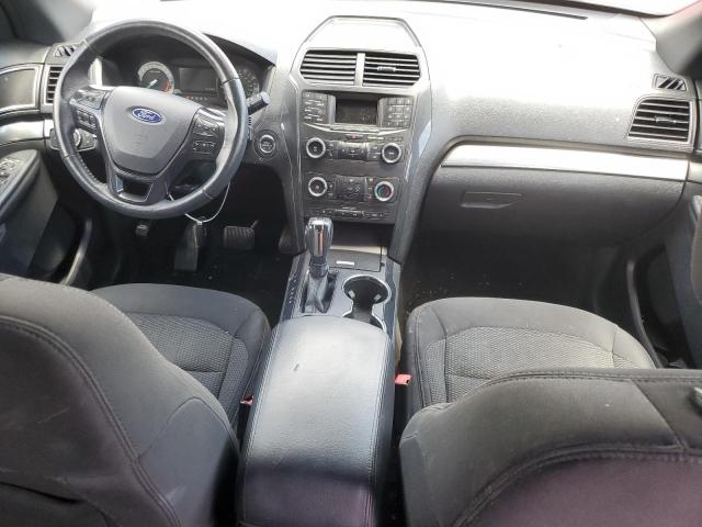 Photo 8 from auction – 2018 FORD EXPLORER X with VIN 1FM5K7D80JGB18000