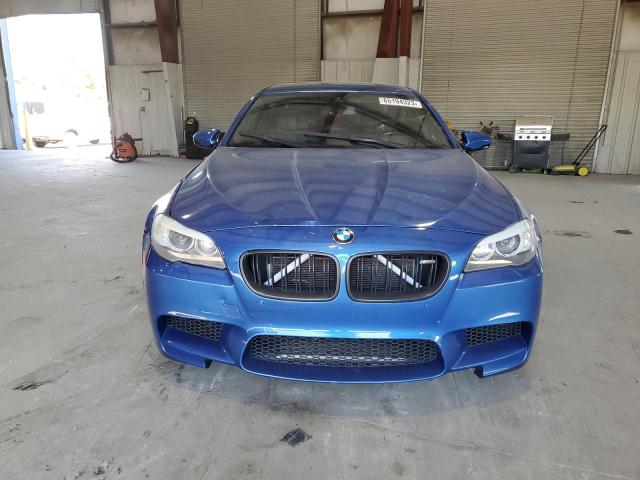Photo 5 from auction – 2013 BMW M5 with VIN WBSFV9C52DD096325