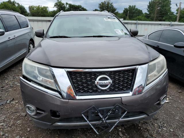 Photo 5 from auction – 2015 NISSAN PATHFINDER with VIN 5N1AR2MM9FC648152