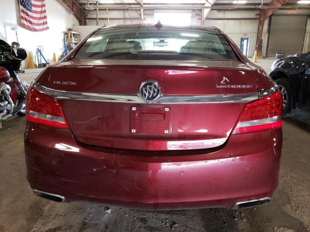 Photo 6 from auction – 2016 BUICK LACROSSE with VIN 1G4GB5G36GF284940